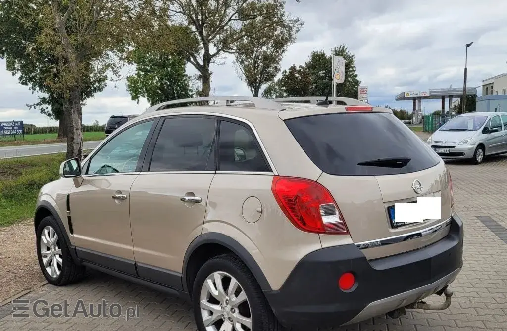 OPEL Antara 