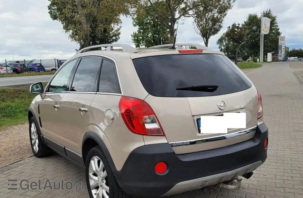 OPEL Antara 