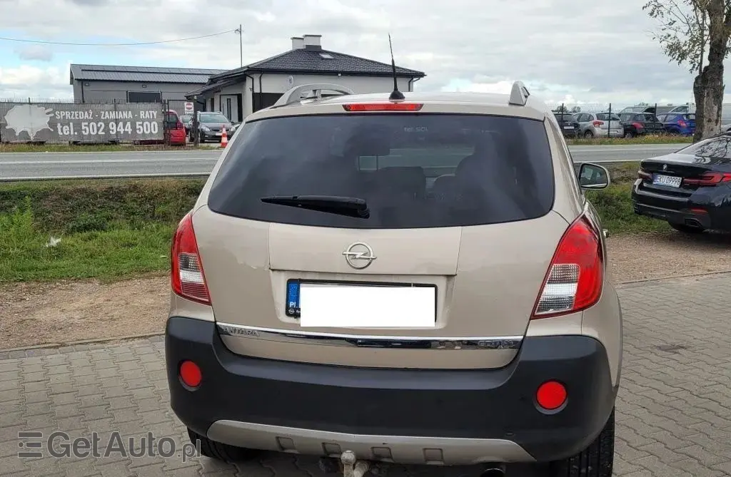 OPEL Antara 