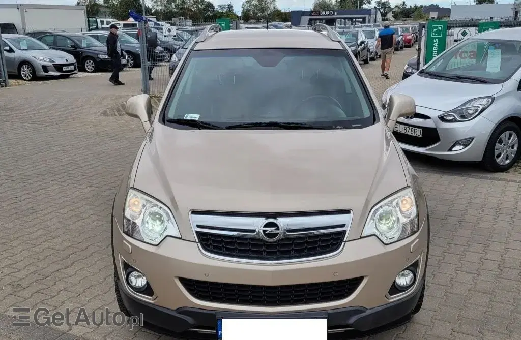 OPEL Antara 