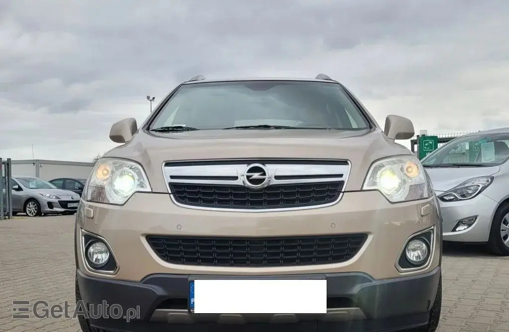 OPEL Antara 