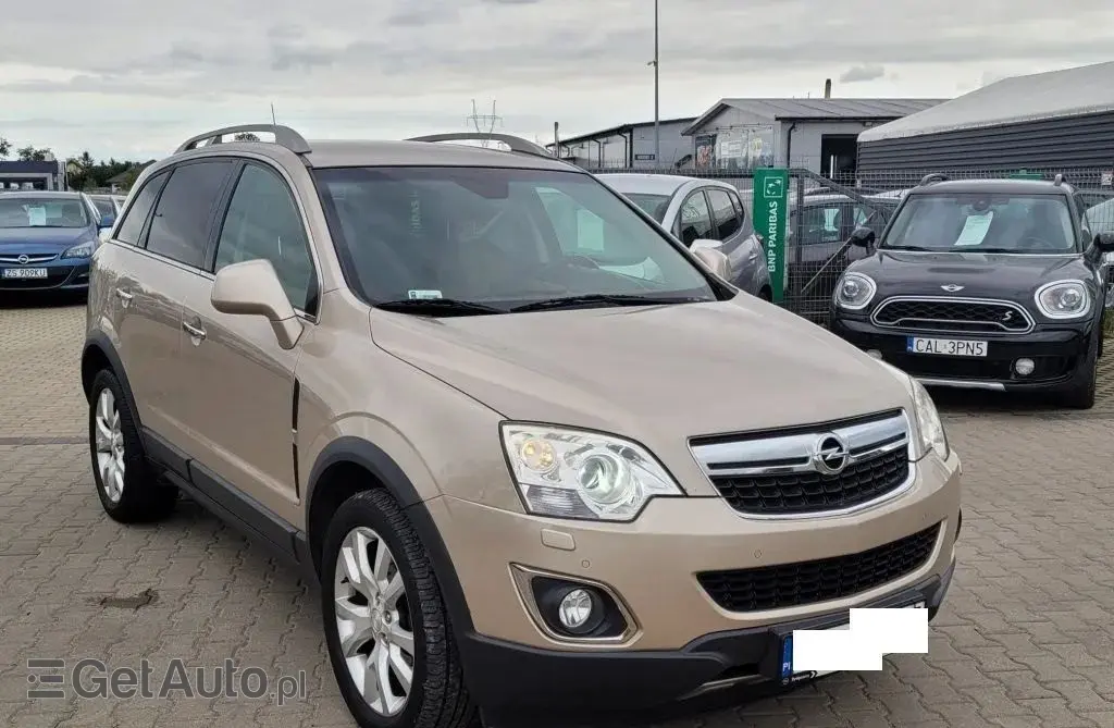 OPEL Antara 