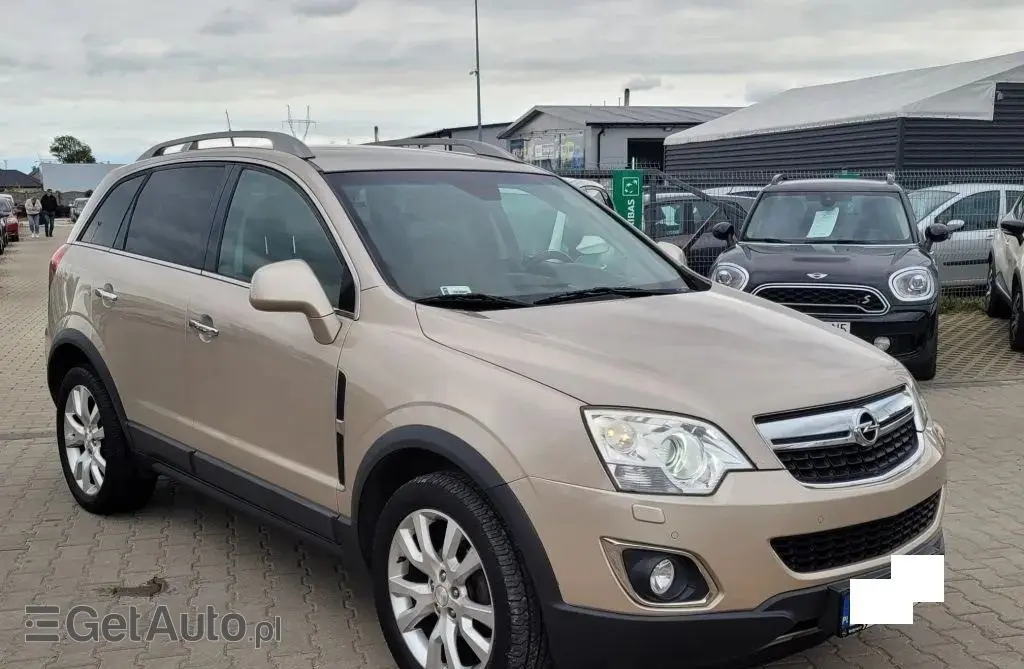 OPEL Antara 