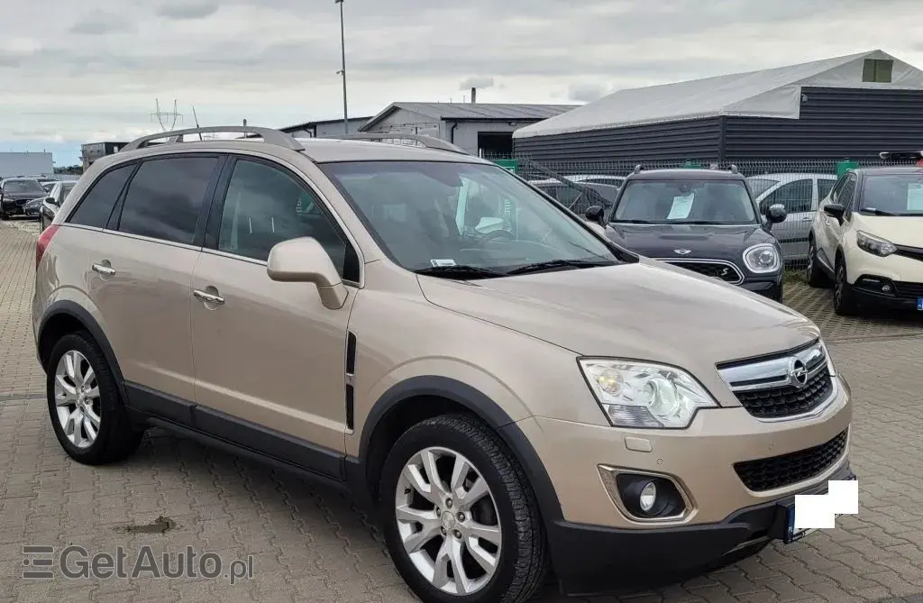 OPEL Antara 