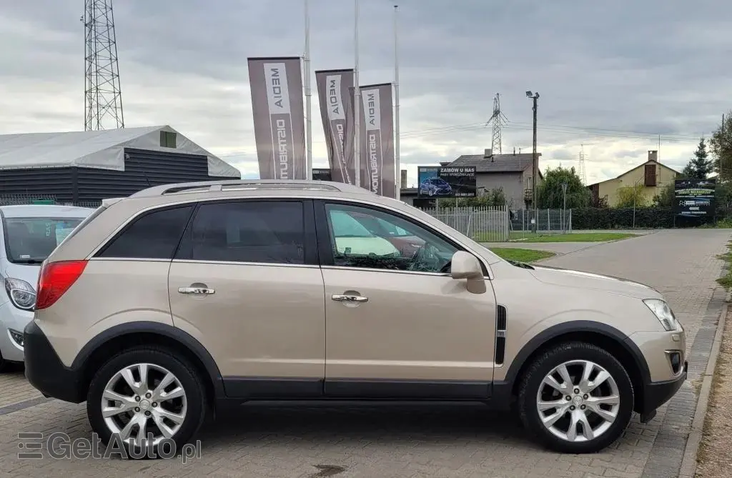 OPEL Antara 