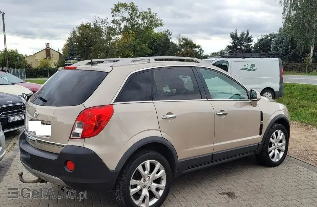 OPEL Antara 