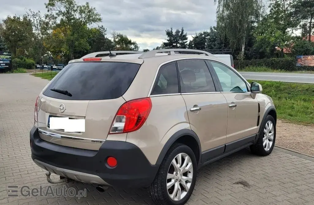 OPEL Antara 