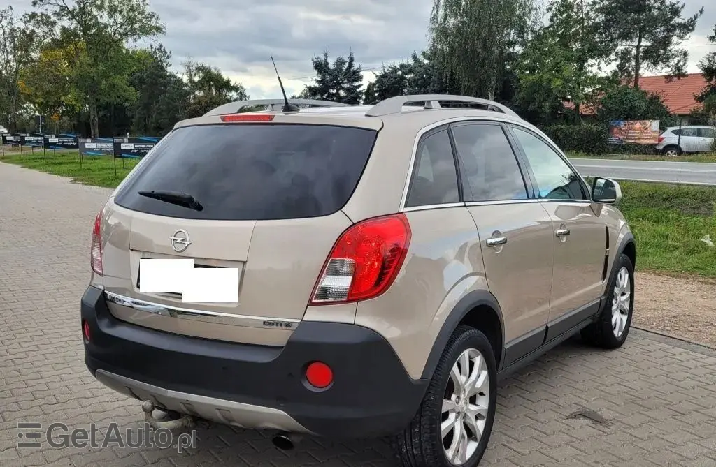 OPEL Antara 