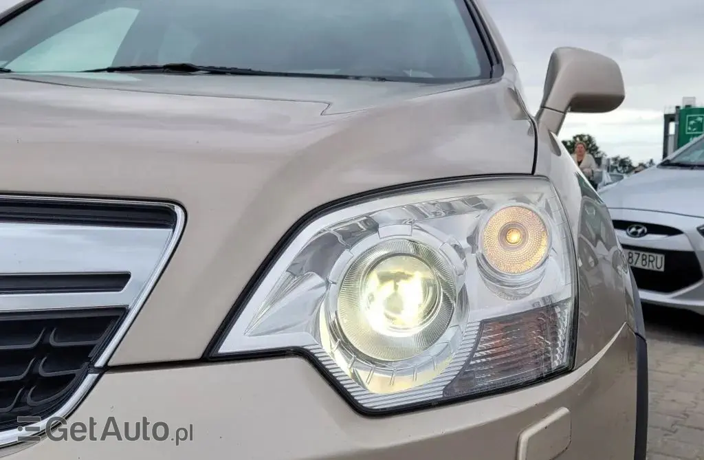 OPEL Antara 