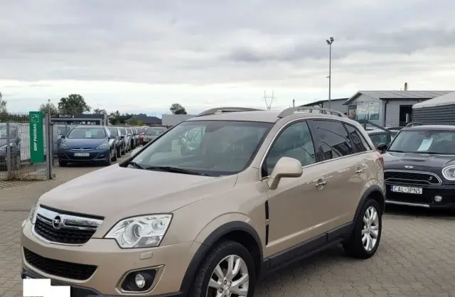 OPEL Antara 