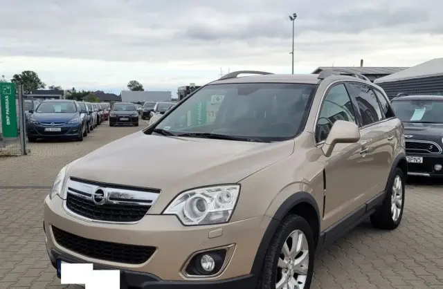 OPEL Antara 