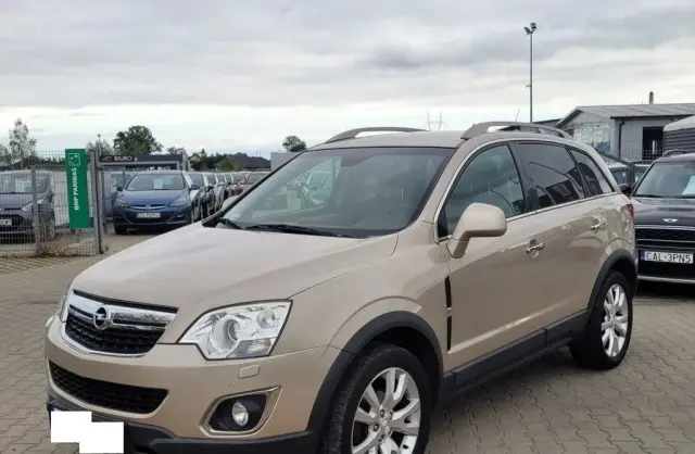 OPEL Antara 