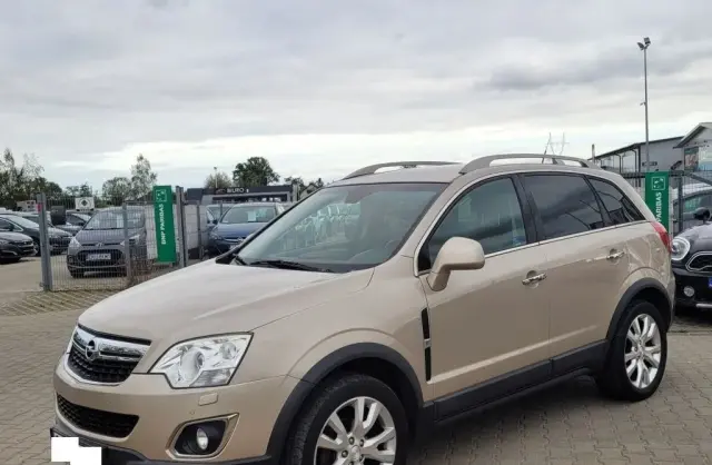 OPEL Antara 