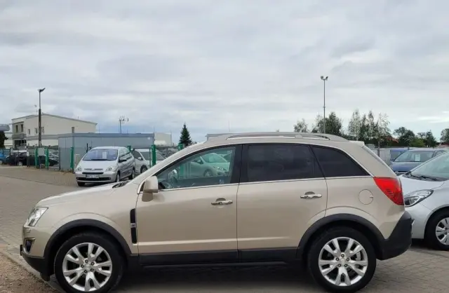 OPEL Antara 