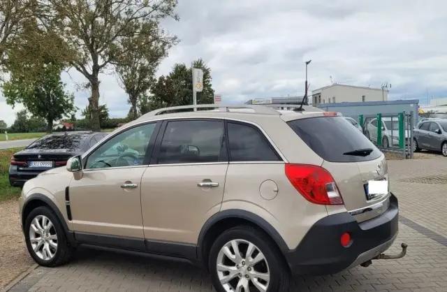 OPEL Antara 