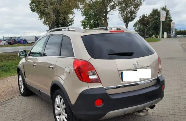 OPEL Antara 