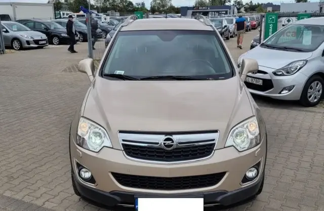 OPEL Antara 