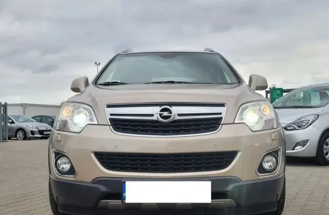 OPEL Antara 