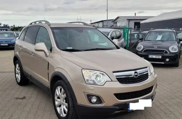 OPEL Antara 