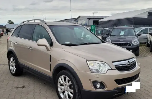 OPEL Antara 