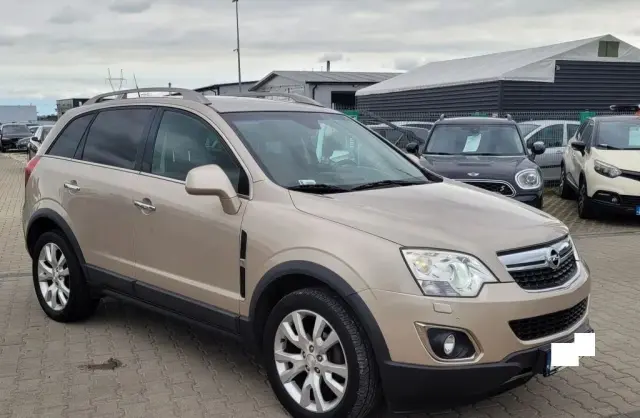 OPEL Antara 