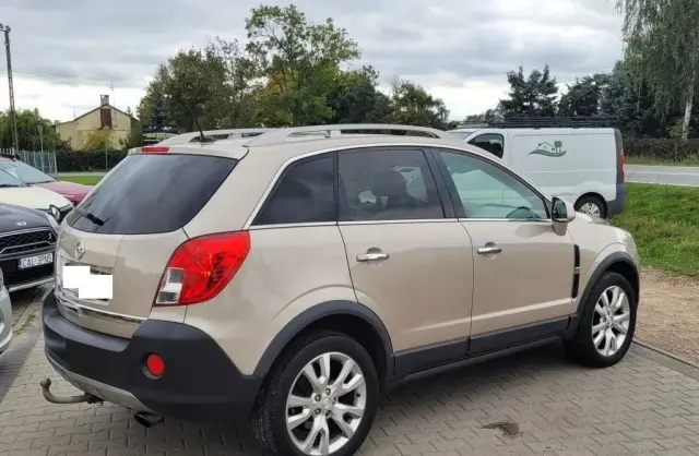 OPEL Antara 