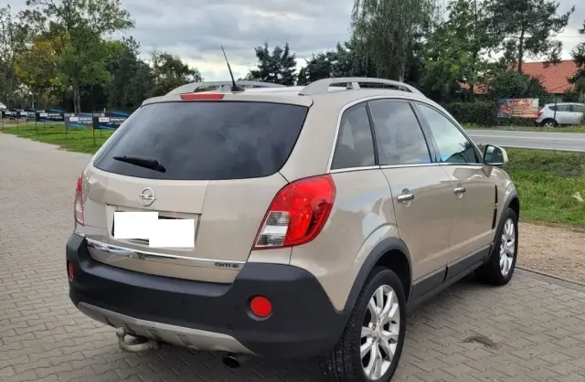 OPEL Antara 
