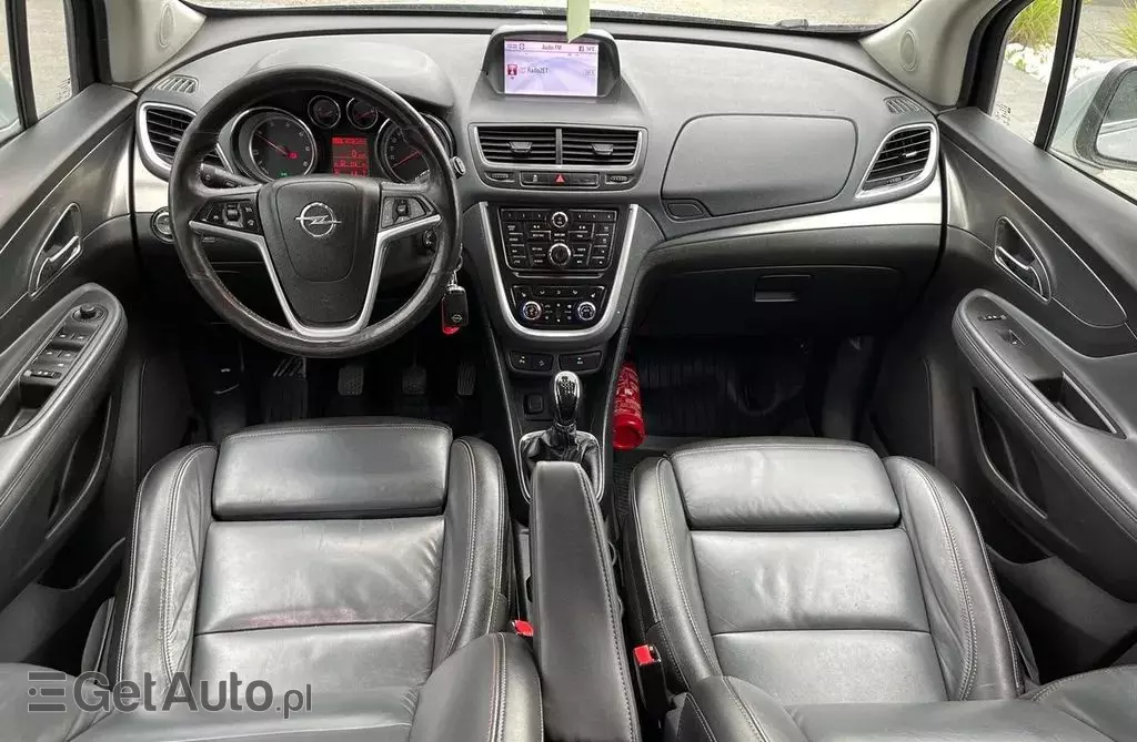 OPEL Mokka 