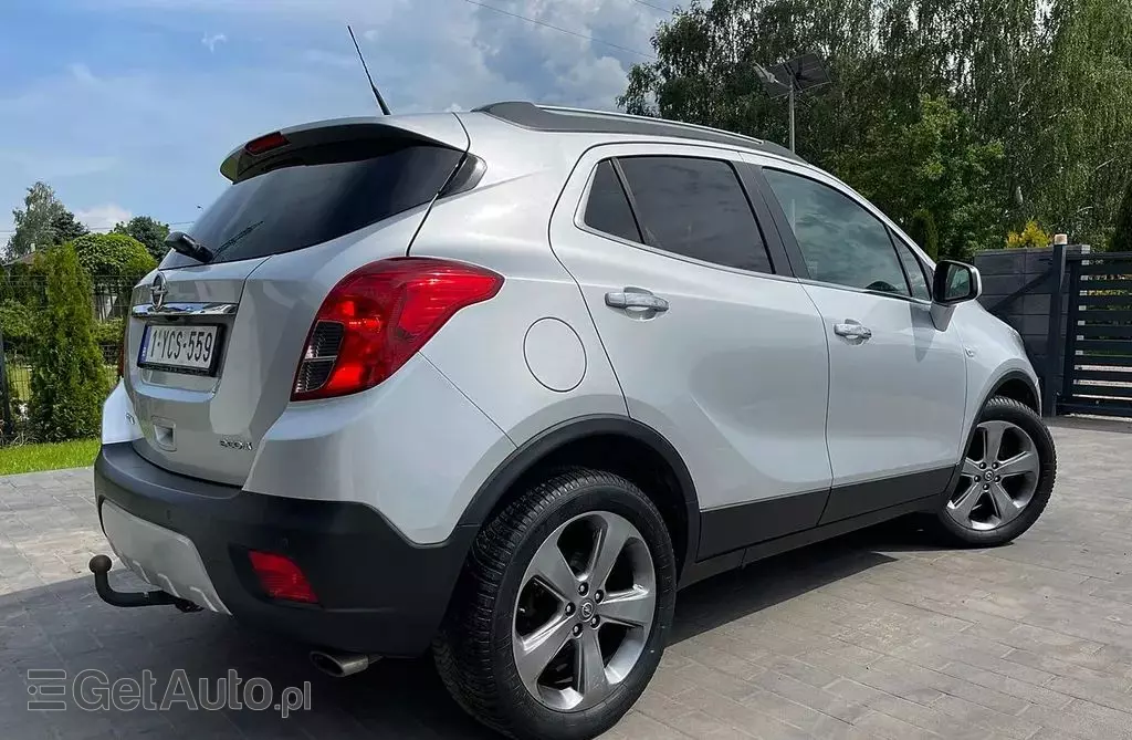 OPEL Mokka 