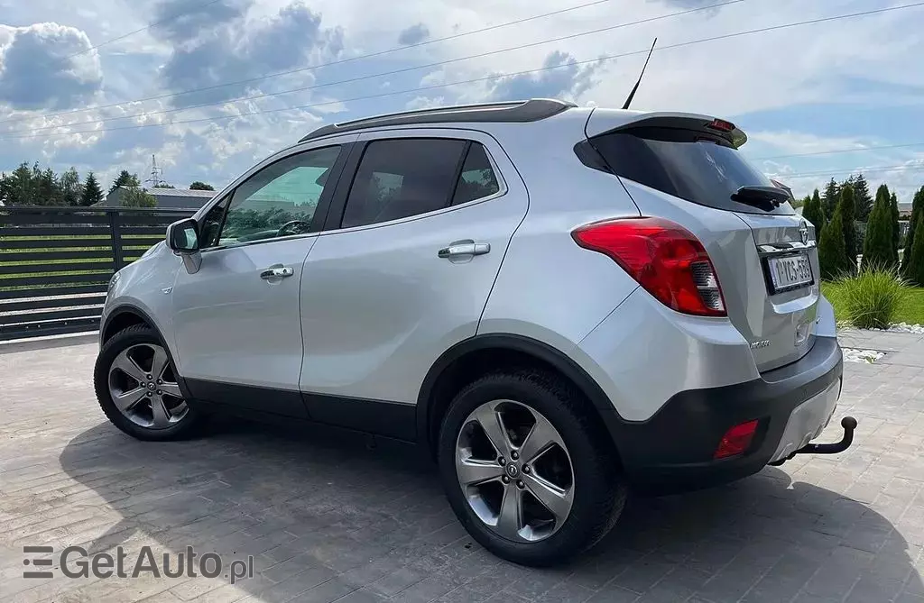 OPEL Mokka 