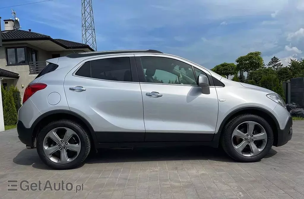 OPEL Mokka 