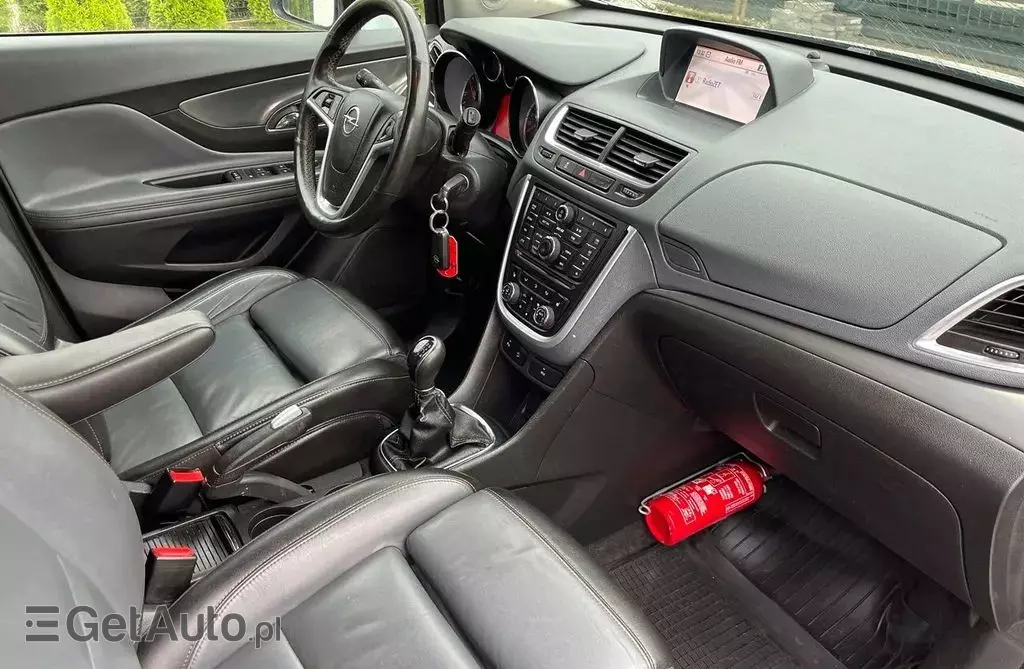 OPEL Mokka 