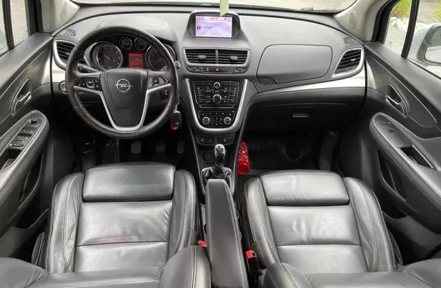 OPEL Mokka 