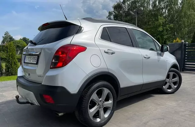 OPEL Mokka 