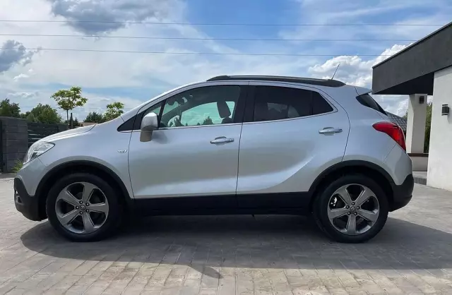 OPEL Mokka 