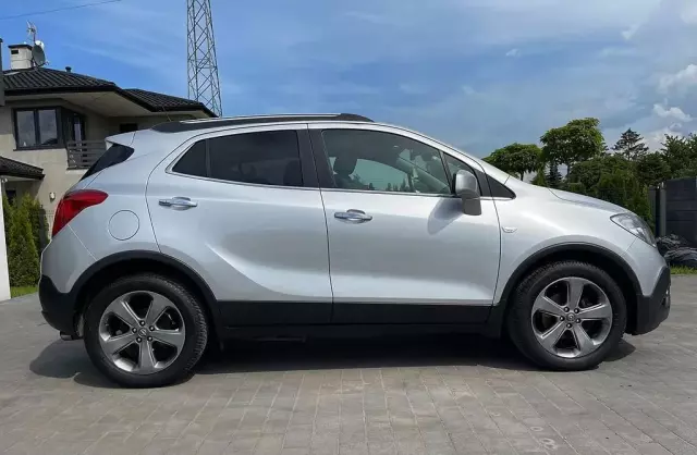 OPEL Mokka 