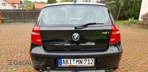 BMW Seria 1 