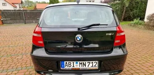 BMW Seria 1 