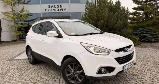 HYUNDAI Ix35 1.6 GDI Premium 2WD