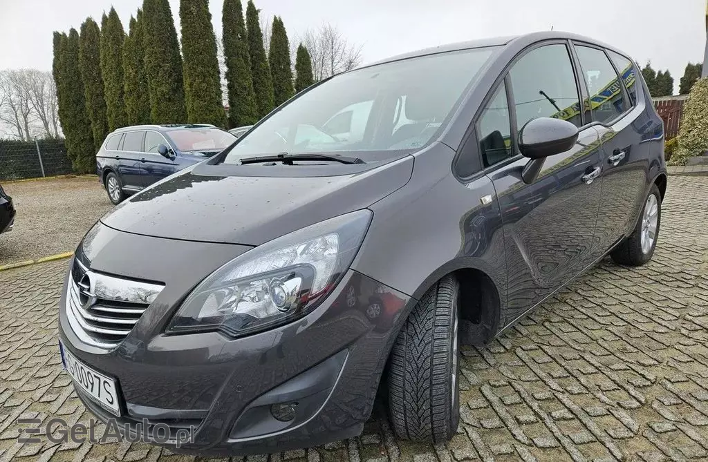OPEL Meriva 