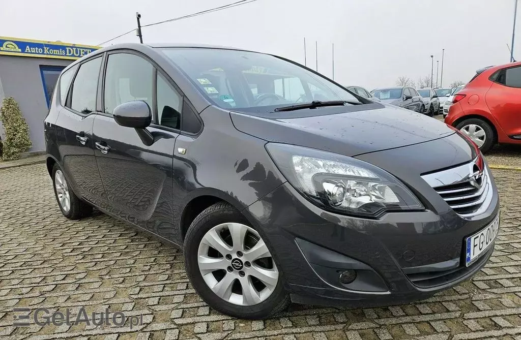 OPEL Meriva 