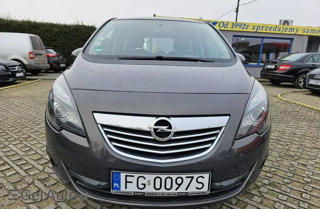 OPEL Meriva 