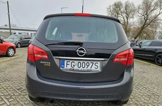 OPEL Meriva 