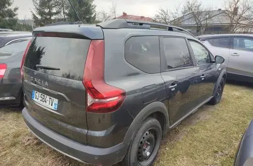 DACIA Jogger 