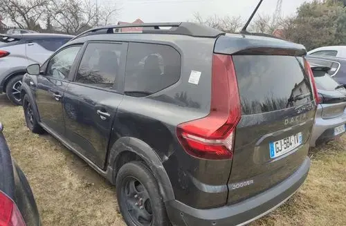 DACIA Jogger 