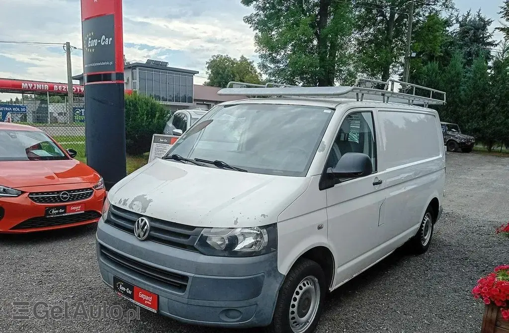 VOLKSWAGEN TRANSPORTER 