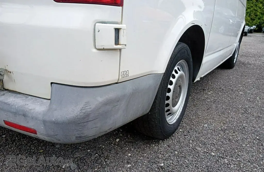 VOLKSWAGEN TRANSPORTER 