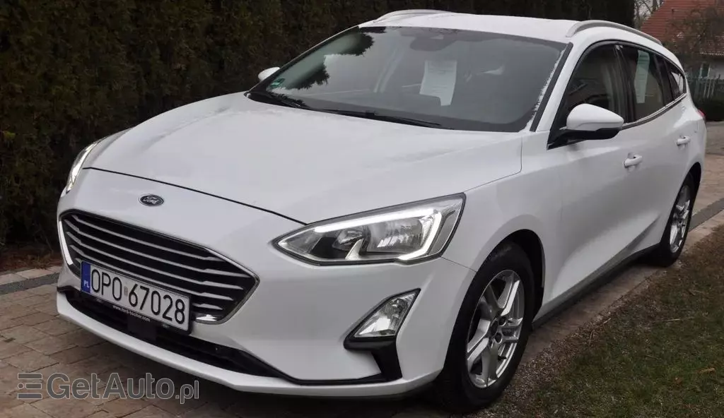 FORD Focus 1.5 EcoBlue (120 KM)