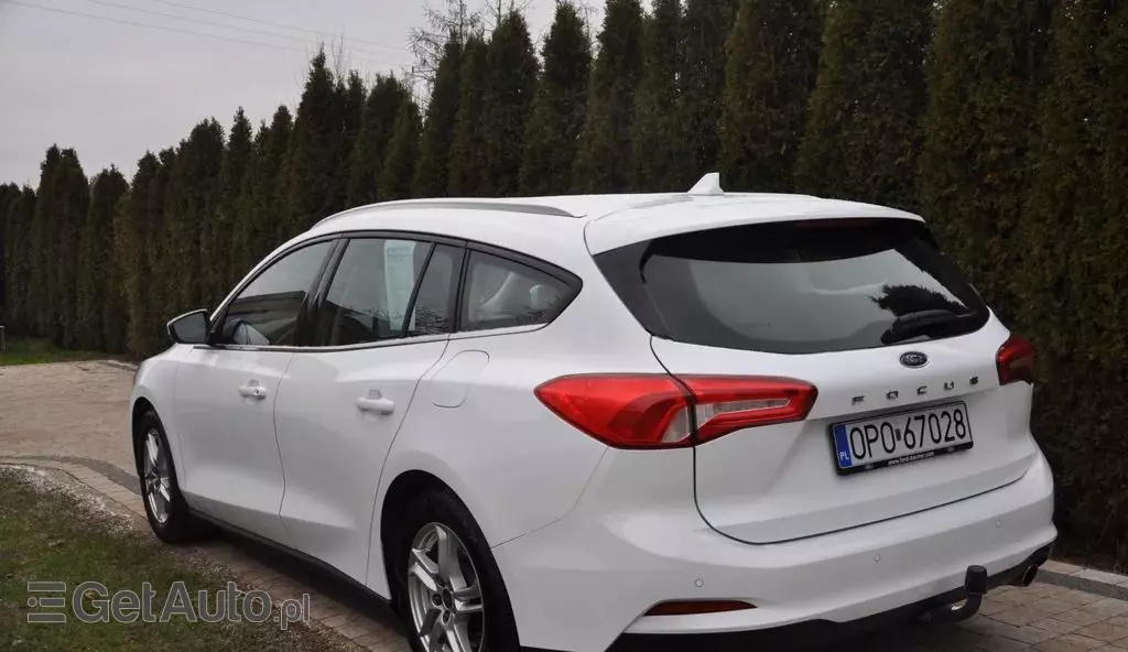 FORD Focus 1.5 EcoBlue (120 KM)