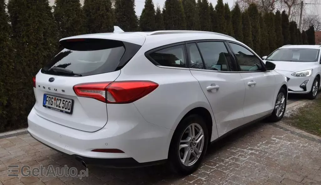 FORD Focus 1.5 EcoBlue (120 KM)